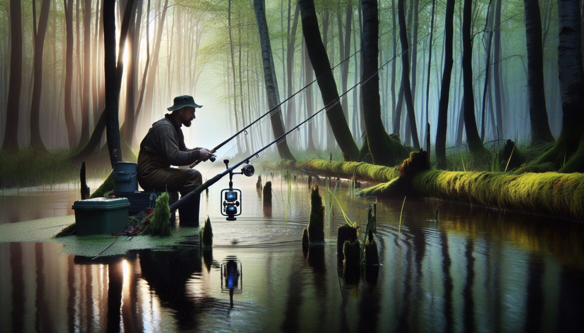 Kalastamine kui veeseire vahend: