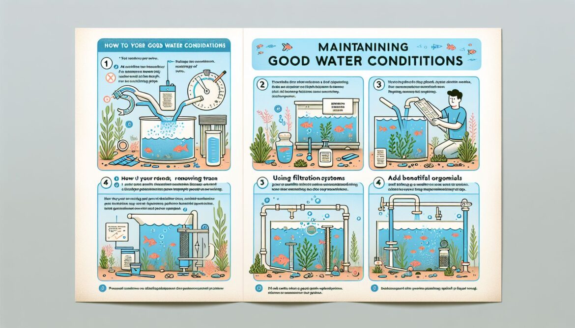 Veeseire: Kuidas hoida vee head seisundit?