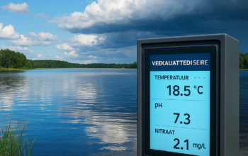 Veeseire ja veekeskkonna kaitse Eestis: Kuidas ilm mõjutab veekvaliteeti?