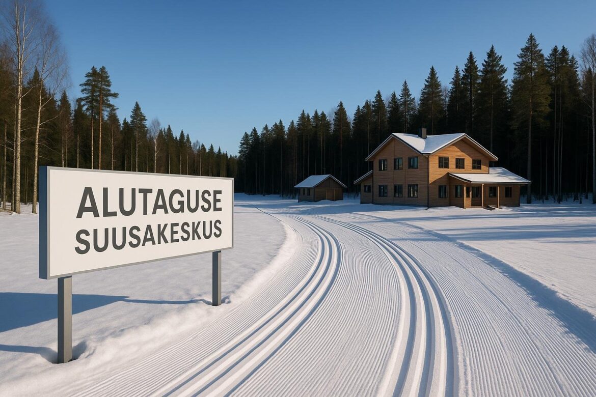Alutaguse suusakeskus