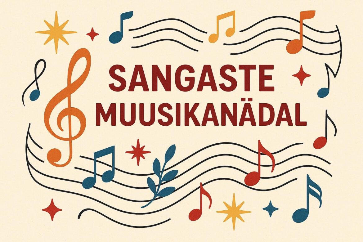 Sangaste muusikanädal