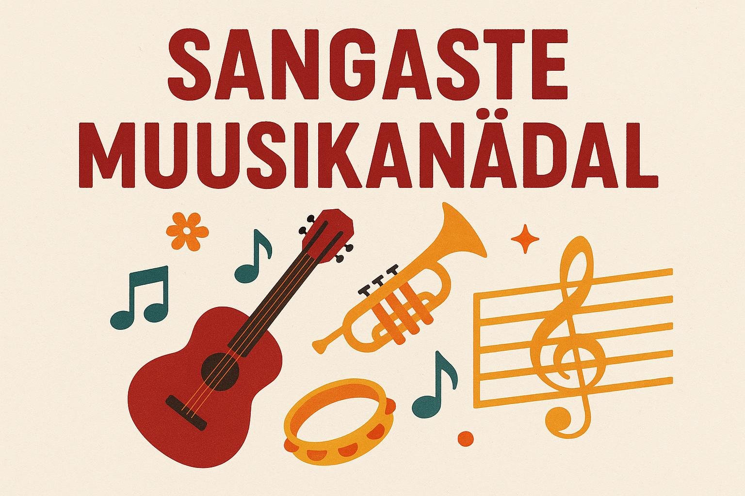 Muusikasaalis esinemine